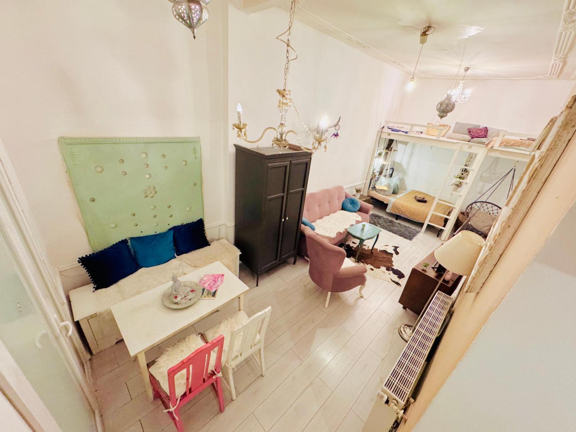 Loft In Prenzlauerberg Διαμέρισμα Βερολίνο Εξωτερικό φωτογραφία